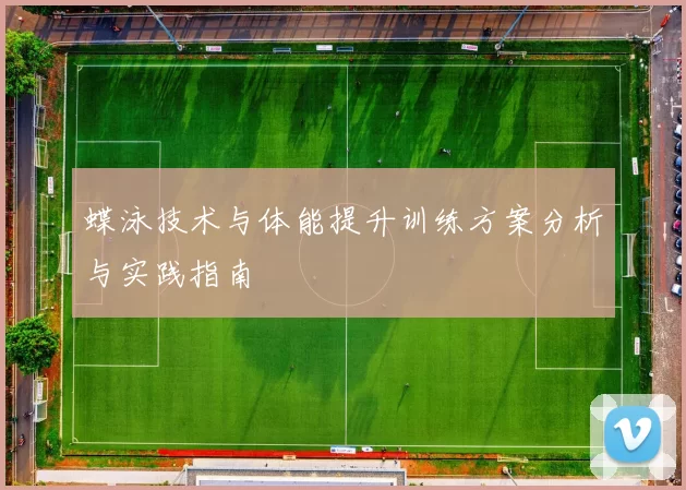 蝶泳技术与体能提升训练方案分析与实践指南
