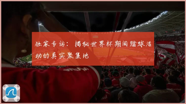 独家专访:揭秘世界杯期间赌球活动的真实聚集地