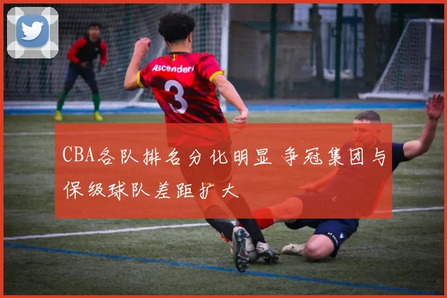 CBA各队排名分化明显 争冠集团与保级球队差距扩大