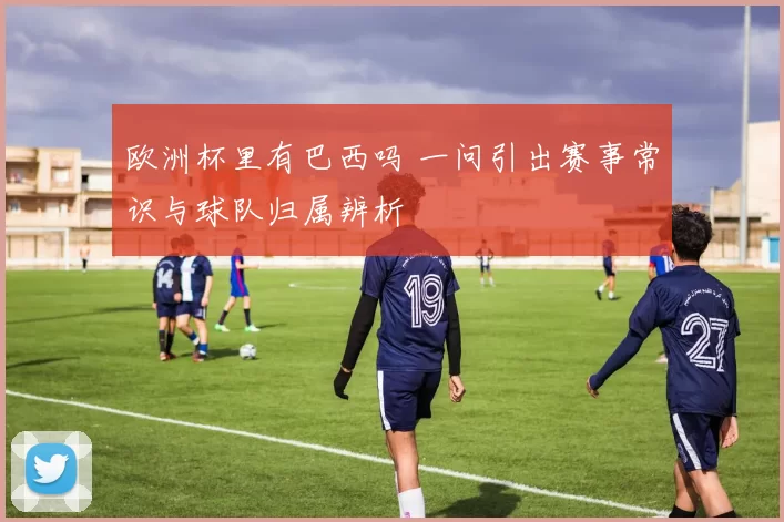 欧洲杯里有巴西吗 一问引出赛事常识与球队归属辨析